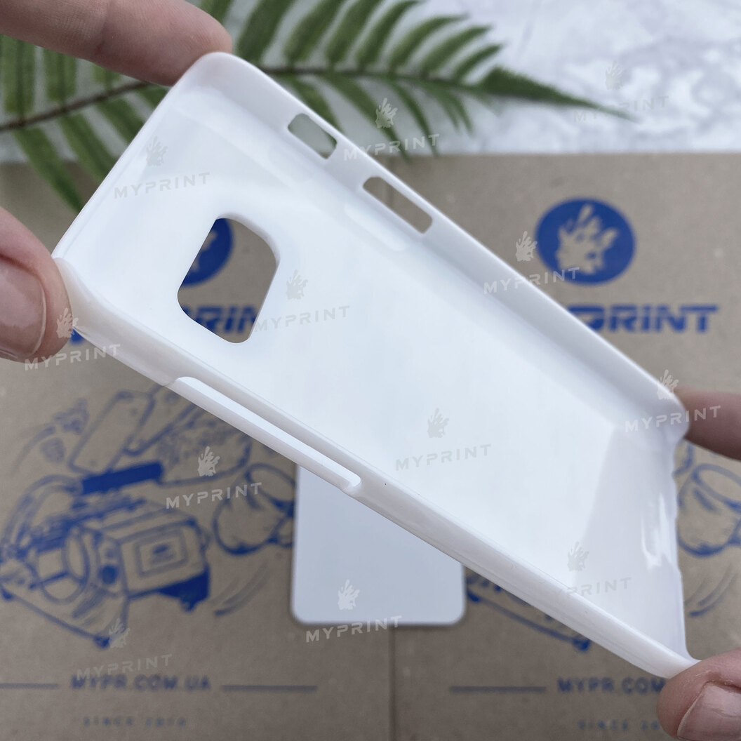 Чехол для сублимации 2D пластиковый (PC) для Samsung A3 A320 (2017) белый (4109) - фото 3 Чехол для сублимации 2D пластиковый (PC) для Samsung A3 A320 (2017) белый (4109) - фото 3 - Заготовки для сублимации