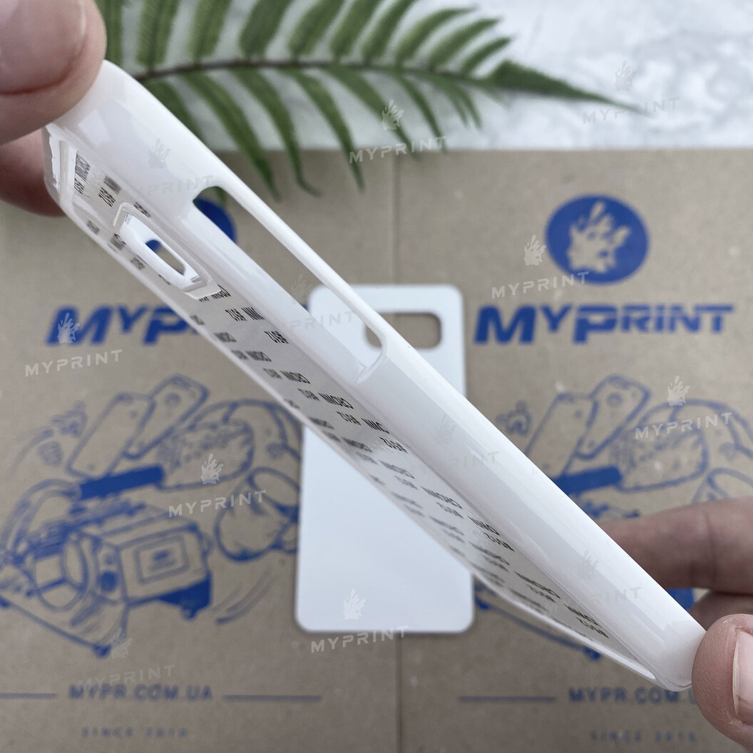 Чехол для сублимации 2D пластиковый (PC) для Samsung A3 A320 (2017) белый (4109) - фото 4 Чехол для сублимации 2D пластиковый (PC) для Samsung A3 A320 (2017) белый (4109) - фото 4 - Заготовки для сублимации