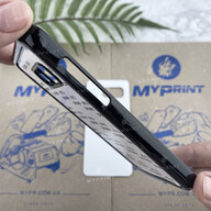 Чехол для сублимации 2D пластиковый (PC) для Samsung A3 A320 (2017) черный (4111) - фото 4 Чехол для сублимации 2D пластиковый (PC) для Samsung A3 A320 (2017) черный (4111) - фото 4 - Заготовки для сублимации