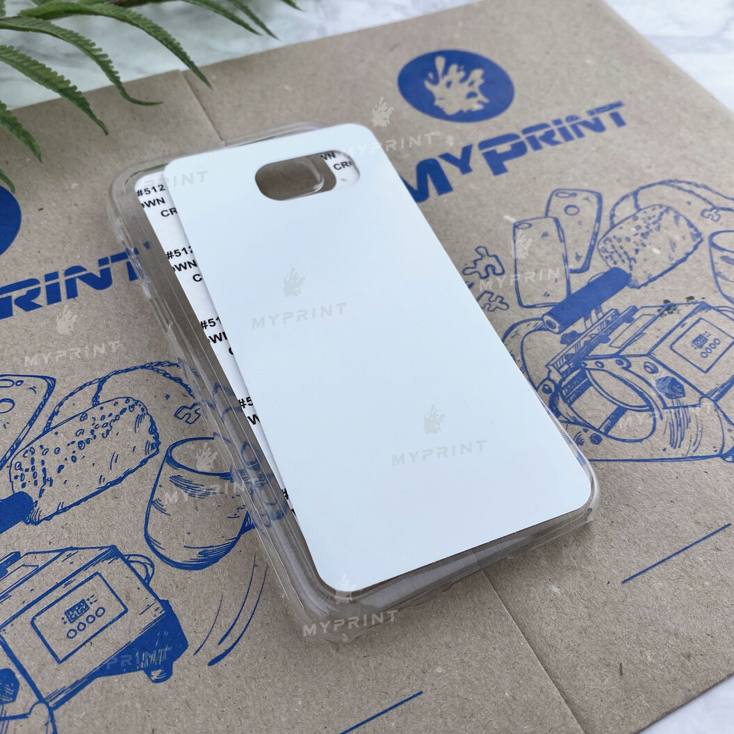 Чехол для сублимации 2D пластиковый (PC) для Samsung A5 A520 (2017) прозрачный (4106) - фото 2 Чехол для сублимации 2D пластиковый (PC) для Samsung A5 A520 (2017) прозрачный (4106) - фото 2 - Заготовки для сублимации