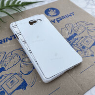 Чехол для сублимации 2D пластиковый (PC) для Samsung A7 A710 (2016) белый (3857) - фото 2 Чехол для сублимации 2D пластиковый (PC) для Samsung A7 A710 (2016) белый (3857) - фото 2 - Заготовки для сублимации