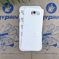 Cover for sublimation 2D plastic (PC) for Samsung A7 A720 (2017) white (4101) - фото 1 Cover for sublimation 2D plastic (PC) for Samsung A7 A720 (2017) white (4101) - фото 1 - Blanks for sublimation