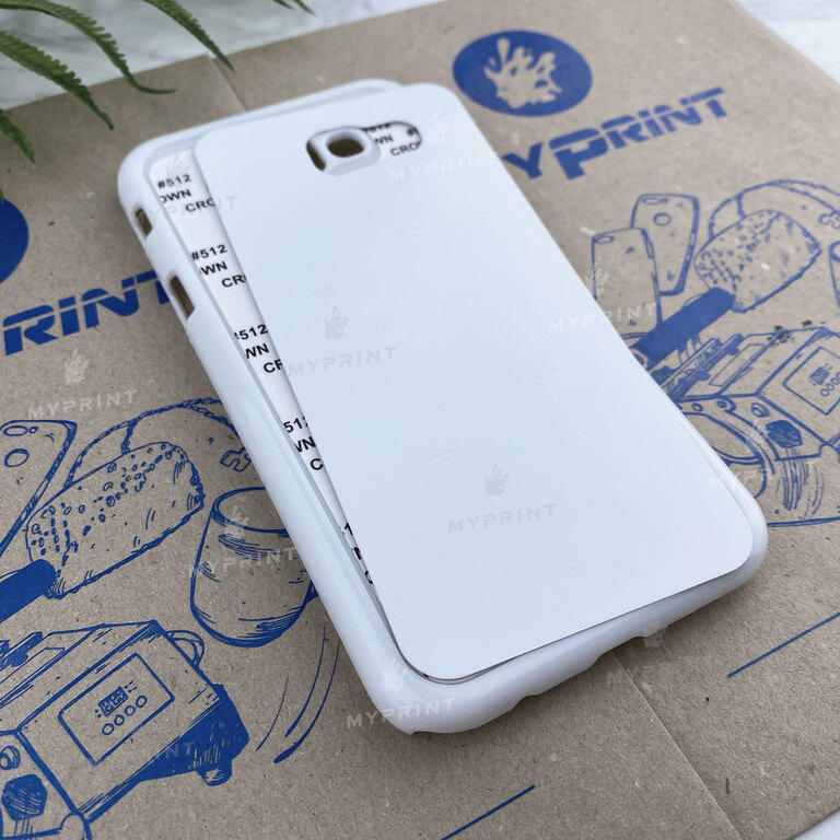 Чохол для сублімації 2D пластиковий (PC) для Samsung A7 A720 (2017) білий (4101)  Чохол для сублімації 2D пластиковий (PC) для Samsung A7 A720 (2017) білий (4101)