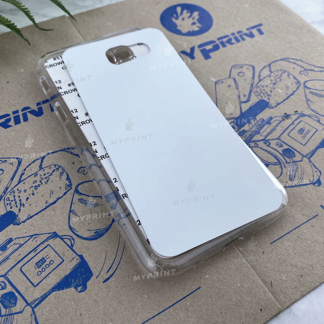 Чехол для сублимации 2D пластиковый (PC) для Samsung A7 A720 (2017) прозрачный (4102) - фото 2 Чехол для сублимации 2D пластиковый (PC) для Samsung A7 A720 (2017) прозрачный (4102) - фото 2 - Заготовки для сублимации