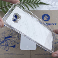 Чехол для сублимации 2D пластиковый (PC) для Samsung A7 A720 (2017) прозрачный (4102) - фото 3 Чехол для сублимации 2D пластиковый (PC) для Samsung A7 A720 (2017) прозрачный (4102) - фото 3 - Заготовки для сублимации