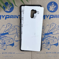 Чехол для сублимации 2D пластиковый (PC) для Samsung A8 Plus 2018 черный (4319) - фото 1 Чехол для сублимации 2D пластиковый (PC) для Samsung A8 Plus 2018 черный (4319) - фото 1 - Заготовки для сублимации