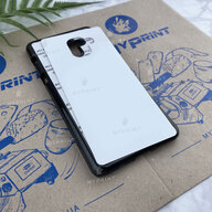 Чехол для сублимации 2D пластиковый (PC) для Samsung A8 Plus 2018 черный (4319) - фото 2 Чехол для сублимации 2D пластиковый (PC) для Samsung A8 Plus 2018 черный (4319) - фото 2 - Заготовки для сублимации