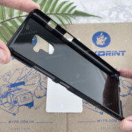 Чехол для сублимации 2D пластиковый (PC) для Samsung A8 Plus 2018 черный (4319) - фото 3 Чехол для сублимации 2D пластиковый (PC) для Samsung A8 Plus 2018 черный (4319) - фото 3 - Заготовки для сублимации