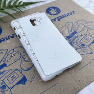 Чехол для сублимации 2D пластиковый (PC) для Samsung A8 Plus 2018 белый (4320) - фото 2 Чехол для сублимации 2D пластиковый (PC) для Samsung A8 Plus 2018 белый (4320) - фото 2 - Заготовки для сублимации