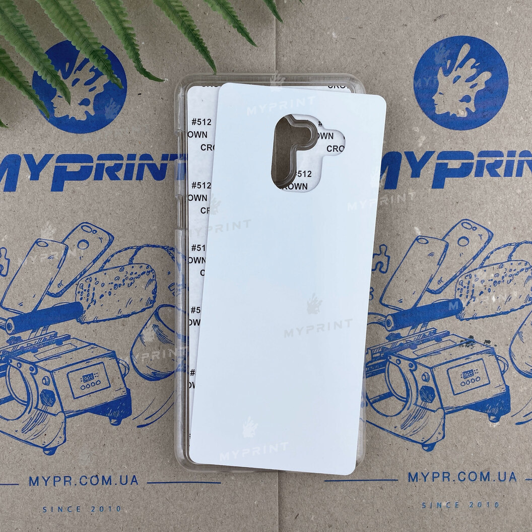 Чехол для сублимации 2D пластиковый (PC) для Samsung A8 Plus 2018 прозрачный (4321) - фото 1 Чехол для сублимации 2D пластиковый (PC) для Samsung A8 Plus 2018 прозрачный (4321) - фото 1 - Заготовки для сублимации