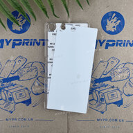 Cover for sublimation 2D plastic (PC) for Sony Xperia M5 transparent (4035) - фото 1 Cover for sublimation 2D plastic (PC) for Sony Xperia M5 transparent (4035) - фото 1 - Blanks for sublimation