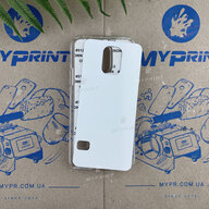 Чохол для сублімації 2D пластиковий (PC) для Samsung S5 mini прозорий (3364) - фото 1 Чохол для сублімації 2D пластиковий (PC) для Samsung S5 mini прозорий (3364) - фото 1 - Заготовки для сублімації