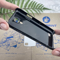 Cover for sublimation 2D plastic (PC) for Samsung S4 mini black (3366) - фото 3 - Blanks for sublimation