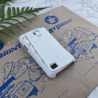 Чохол для сублімації 2D пластиковий (PC) для Samsung S4 mini білий (3367) - фото 2 Чохол для сублімації 2D пластиковий (PC) для Samsung S4 mini білий (3367) - фото 2 - Заготовки для сублімації