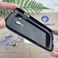 Чохол для сублімації 2D пластиковий (PC) для Samsung S3 mini чорний (3370) - фото 3 Чохол для сублімації 2D пластиковий (PC) для Samsung S3 mini чорний (3370) - фото 3 - Заготовки для сублімації