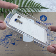 Cover for sublimation 2D plastic (PC) for Samsung S3 mini transparent (3372) - фото 3 Cover for sublimation 2D plastic (PC) for Samsung S3 mini transparent (3372) - фото 3 - Blanks for sublimation