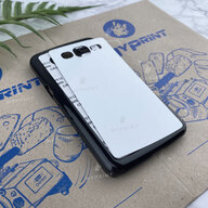 Чохол для сублімації 2D пластиковий (PC) для Samsung Grand 2 Duos G7102 чорний (3374) - фото 2 Чохол для сублімації 2D пластиковий (PC) для Samsung Grand 2 Duos G7102 чорний (3374) - фото 2 - Заготовки для сублімації