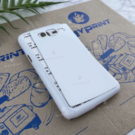 Чохол для сублімації 2D пластиковий (PC) для Samsung Grand 2 Duos G7102 білий (3375) - фото 2 Чохол для сублімації 2D пластиковий (PC) для Samsung Grand 2 Duos G7102 білий (3375) - фото 2 - Заготовки для сублімації
