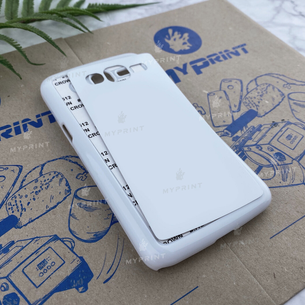 Чохол для сублімації 2D пластиковий (PC) для Samsung Grand 2 Duos G7102 білий (3375) - фото 2 Чохол для сублімації 2D пластиковий (PC) для Samsung Grand 2 Duos G7102 білий (3375) - фото 2 - Заготовки для сублімації