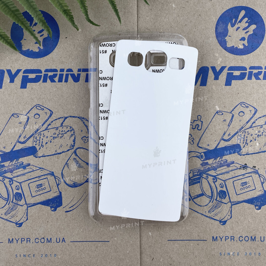 Чохол для сублімації 2D пластиковий (PC) для Samsung Grand 2 Duos G7102 прозорий (3376) - фото 1 Чохол для сублімації 2D пластиковий (PC) для Samsung Grand 2 Duos G7102 прозорий (3376) - фото 1 - Заготовки для сублімації