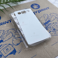 Чохол для сублімації 2D пластиковий (PC) для Samsung Grand 2 Duos G7102 прозорий (3376) - фото 2 Чохол для сублімації 2D пластиковий (PC) для Samsung Grand 2 Duos G7102 прозорий (3376) - фото 2 - Заготовки для сублімації