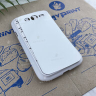 Чохол для сублімації 2D пластиковий (PC) для Samsung Grand Duos I9082 білий (3379) - фото 2 Чохол для сублімації 2D пластиковий (PC) для Samsung Grand Duos I9082 білий (3379) - фото 2 - Заготовки для сублімації