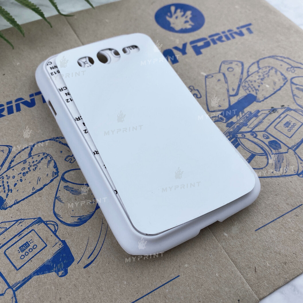 Чохол для сублімації 2D пластиковий (PC) для Samsung Grand Duos I9082 білий (3379) - фото 2 Чохол для сублімації 2D пластиковий (PC) для Samsung Grand Duos I9082 білий (3379) - фото 2 - Заготовки для сублімації