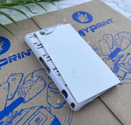 Cover for sublimation 2D plastic (PC) for Sony Xperia Z2 Compact white (3521) - фото 2 Cover for sublimation 2D plastic (PC) for Sony Xperia Z2 Compact white (3521) - фото 2 - Blanks for sublimation