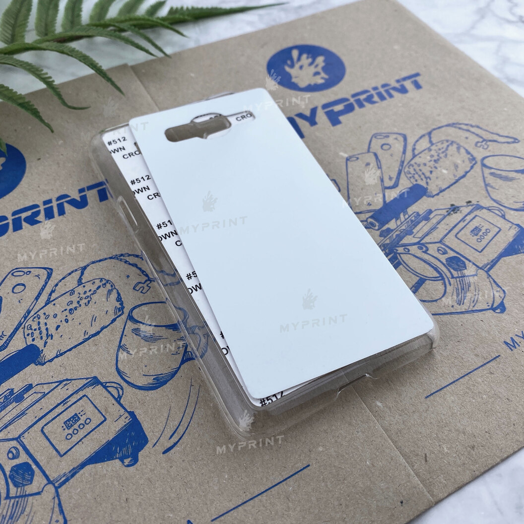 Чохол для сублімації 2D пластиковий (PC) для Samsung Grand Prime G530H прозорий (3392) - фото 2 Чохол для сублімації 2D пластиковий (PC) для Samsung Grand Prime G530H прозорий (3392) - фото 2 - Заготовки для сублімації