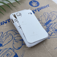 Cover for sublimation 2D plastic (PC) for Samsung Ace S5830 white (3399) - фото 2 Cover for sublimation 2D plastic (PC) for Samsung Ace S5830 white (3399) - фото 2 - Blanks for sublimation