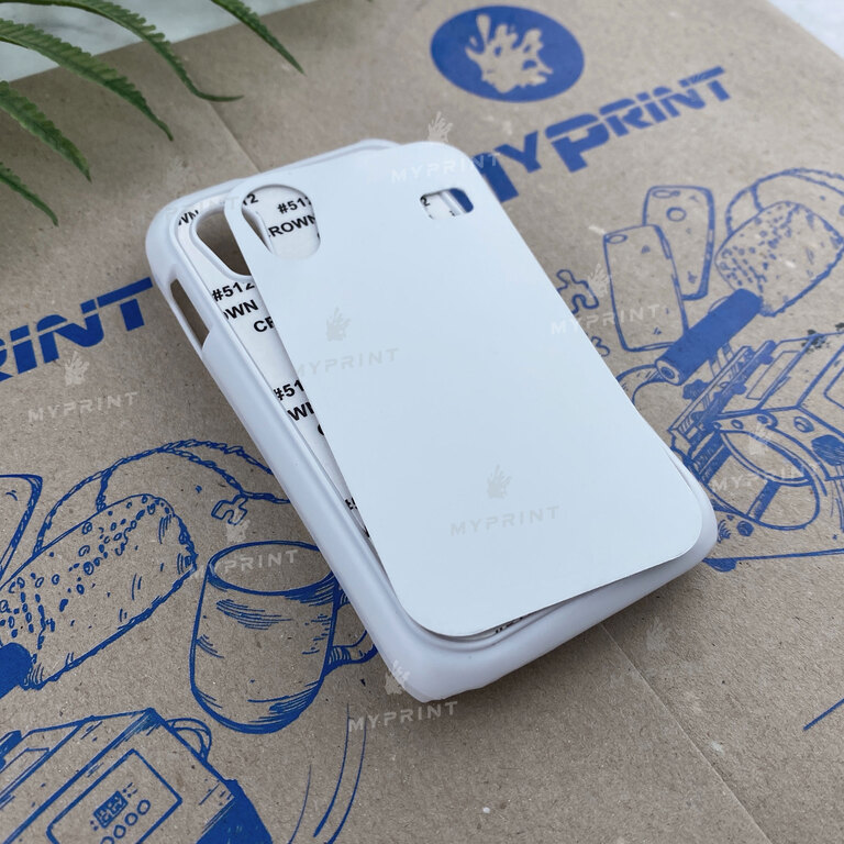 Чехол для сублимации 2D пластиковый (PC) для Samsung Ace S5830 белый (3399)  Чехол для сублимации 2D пластиковый (PC) для Samsung Ace S5830 белый (3399)