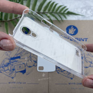 Чохол для сублімації 2D пластиковий (PC) для Samsung S4 mini прозорий (3368) - фото 3 Чохол для сублімації 2D пластиковий (PC) для Samsung S4 mini прозорий (3368) - фото 3 - Заготовки для сублімації