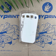 Cover for sublimation 2D plastic (PC) for Samsung Ace 3 S7272 transparent (3414) - фото 1 Cover for sublimation 2D plastic (PC) for Samsung Ace 3 S7272 transparent (3414) - фото 1 - Blanks for sublimation