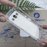 Cover for sublimation 2D plastic (PC) for Samsung Ace 3 S7272 transparent (3414) - фото 3 Cover for sublimation 2D plastic (PC) for Samsung Ace 3 S7272 transparent (3414) - фото 3 - Blanks for sublimation
