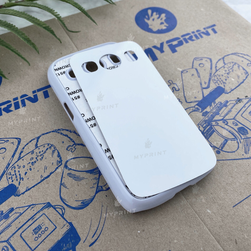 Чехол для сублимации 2D пластиковый (PC) для Samsung Ace 4 G357 белый (3420) - фото 2 Чехол для сублимации 2D пластиковый (PC) для Samsung Ace 4 G357 белый (3420) - фото 2 - Заготовки для сублимации