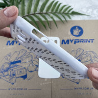 Чехол для сублимации 2D пластиковый (PC) для Samsung Ace 4 G357 белый (3420) - фото 4 Чехол для сублимации 2D пластиковый (PC) для Samsung Ace 4 G357 белый (3420) - фото 4 - Заготовки для сублимации