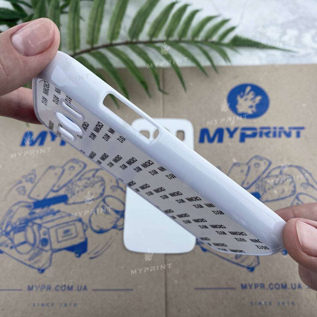 Чехол для сублимации 2D пластиковый (PC) для Samsung Ace 4 G357 белый (3420) - фото 4 Чехол для сублимации 2D пластиковый (PC) для Samsung Ace 4 G357 белый (3420) - фото 4 - Заготовки для сублимации