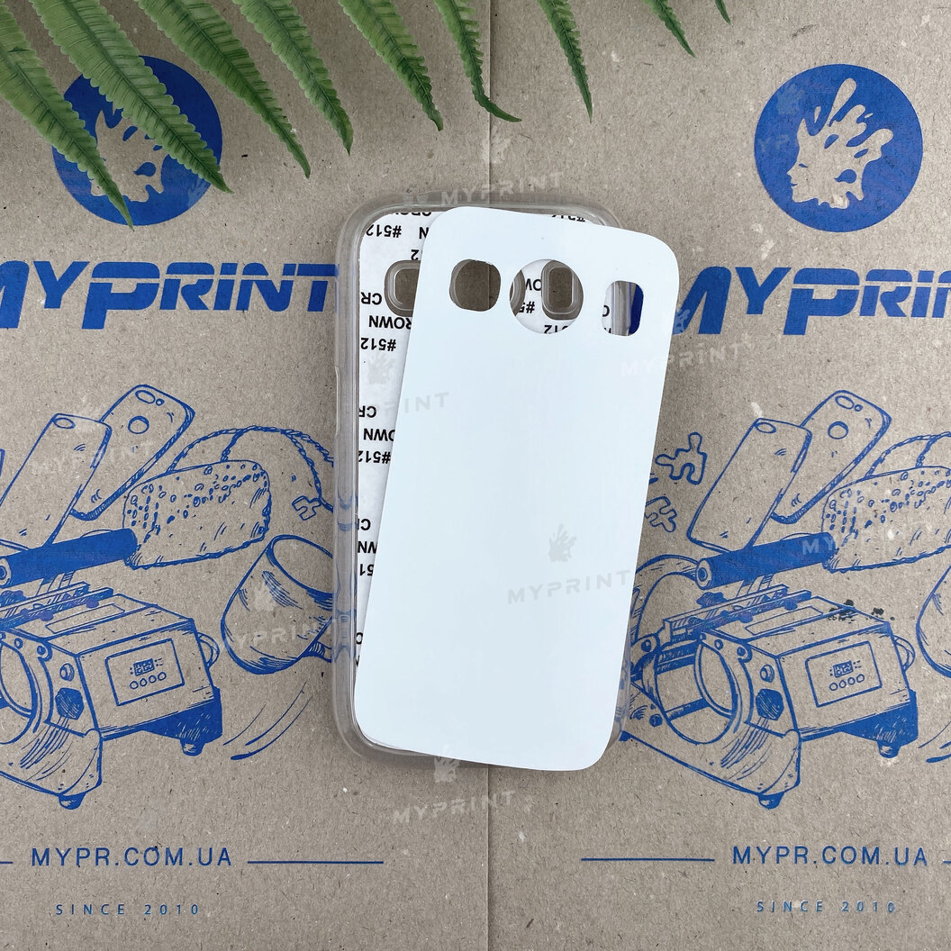 Чехол для сублимации 2D пластиковый (PC) для Samsung Ace 4 G357 прозрачный (3421) - фото 1 Чехол для сублимации 2D пластиковый (PC) для Samsung Ace 4 G357 прозрачный (3421) - фото 1 - Заготовки для сублимации