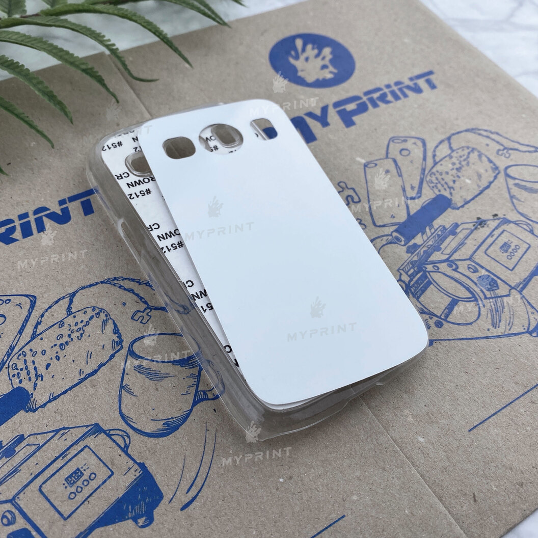Чехол для сублимации 2D пластиковый (PC) для Samsung Ace 4 G357 прозрачный (3421) - фото 2 Чехол для сублимации 2D пластиковый (PC) для Samsung Ace 4 G357 прозрачный (3421) - фото 2 - Заготовки для сублимации