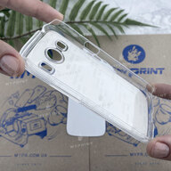 Чехол для сублимации 2D пластиковый (PC) для Samsung Ace 4 G357 прозрачный (3421) - фото 3 Чехол для сублимации 2D пластиковый (PC) для Samsung Ace 4 G357 прозрачный (3421) - фото 3 - Заготовки для сублимации