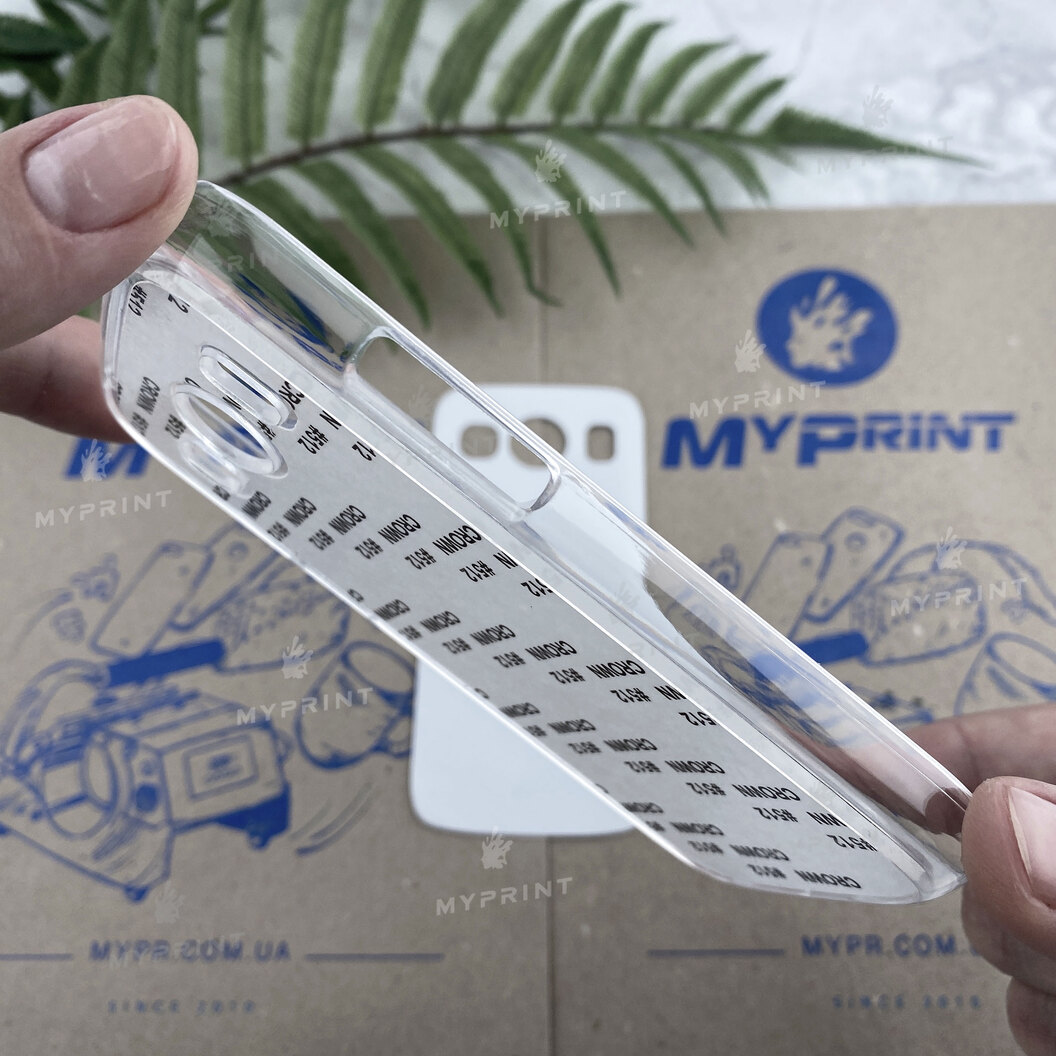 Чехол для сублимации 2D пластиковый (PC) для Samsung Ace 4 G357 прозрачный (3421) - фото 4 Чехол для сублимации 2D пластиковый (PC) для Samsung Ace 4 G357 прозрачный (3421) - фото 4 - Заготовки для сублимации