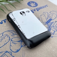 Чехол для сублимации 2D пластиковый (PC) для Samsung Ace Plus S7500 черный (3423) - фото 2 Чехол для сублимации 2D пластиковый (PC) для Samsung Ace Plus S7500 черный (3423) - фото 2 - Заготовки для сублимации