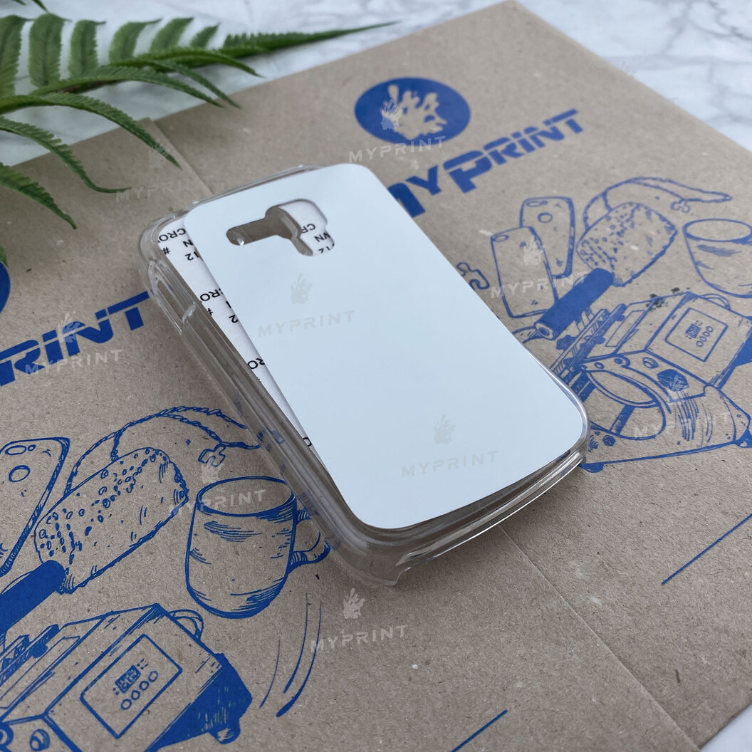 Cover for sublimation 2D plastic (PC) for Samsung S Duos S7562 transparent (3432) - фото 2 Cover for sublimation 2D plastic (PC) for Samsung S Duos S7562 transparent (3432) - фото 2 - Blanks for sublimation