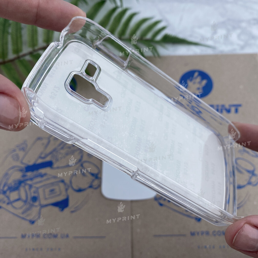 Cover for sublimation 2D plastic (PC) for Samsung S Duos S7562 transparent (3432) - фото 3 Cover for sublimation 2D plastic (PC) for Samsung S Duos S7562 transparent (3432) - фото 3 - Blanks for sublimation