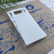 Чехол для сублимации 2D пластиковый (PC) для Samsung Note 8 прозрачный (4313) - фото 2 Чехол для сублимации 2D пластиковый (PC) для Samsung Note 8 прозрачный (4313) - фото 2 - Заготовки для сублимации