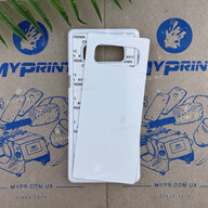 Cover for sublimation 2D plastic (PC) for Samsung Note 8 white (4312) - фото 1 Cover for sublimation 2D plastic (PC) for Samsung Note 8 white (4312) - фото 1 - Blanks for sublimation