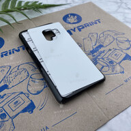 Чехол для сублимации 2D пластиковый (PC) для Samsung S9 черный (4303) - фото 2 Чехол для сублимации 2D пластиковый (PC) для Samsung S9 черный (4303) - фото 2 - Заготовки для сублимации