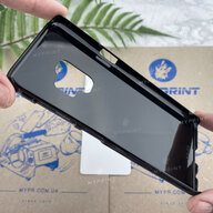 Чехол для сублимации 2D пластиковый (PC) для Samsung S9 черный (4303) - фото 3 Чехол для сублимации 2D пластиковый (PC) для Samsung S9 черный (4303) - фото 3 - Заготовки для сублимации