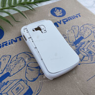 Чохол для сублімації 2D пластиковий (PC) для Samsung S Duos 2 S7582 білий (3438) - фото 2 Чохол для сублімації 2D пластиковий (PC) для Samsung S Duos 2 S7582 білий (3438) - фото 2 - Заготовки для сублімації