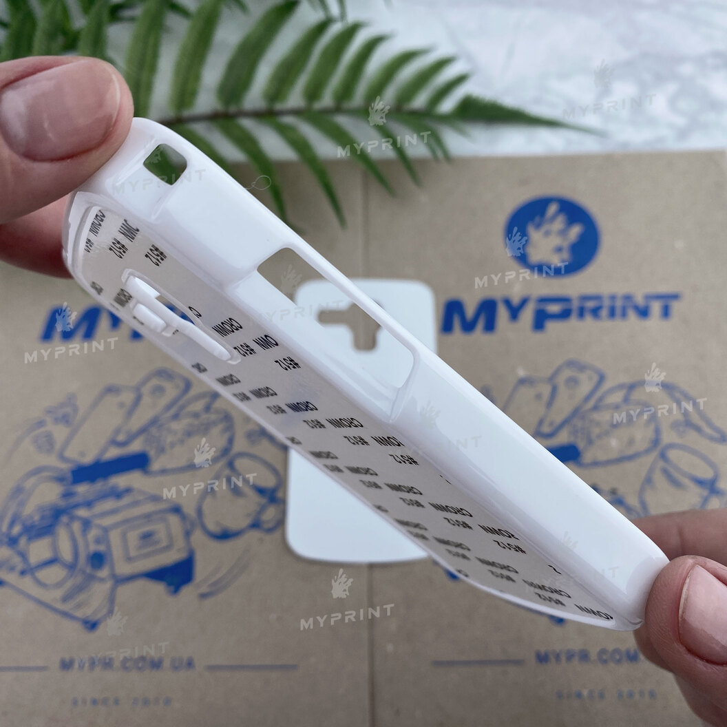 Чохол для сублімації 2D пластиковий (PC) для Samsung S Duos 2 S7582 білий (3438) - фото 4 Чохол для сублімації 2D пластиковий (PC) для Samsung S Duos 2 S7582 білий (3438) - фото 4 - Заготовки для сублімації